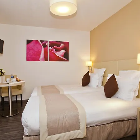 Residhome Bords De Marne 3* Neuilly-Plaisance