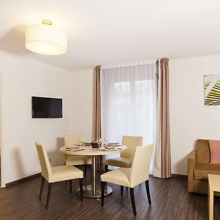 Aparthotel Residhome Bords De Marne