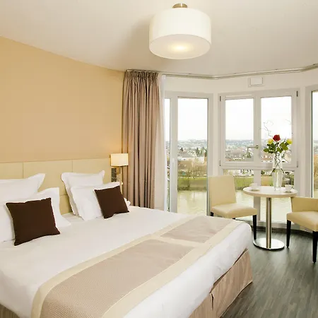 Residhome Bords De Marne Appart hôtel Neuilly-Plaisance
