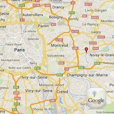 Residhome Bords De Marne Aparthotel Neuilly-Plaisance