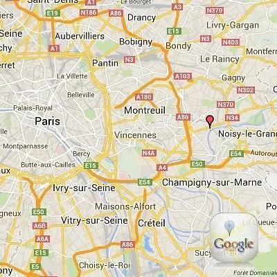 Residhome Bords De Marne Apartmanhotel Neuilly-Plaisance