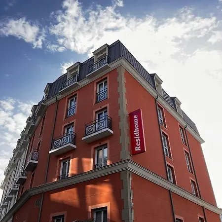 Residhome Bords De Marne Aparthotel Neuilly-Plaisance