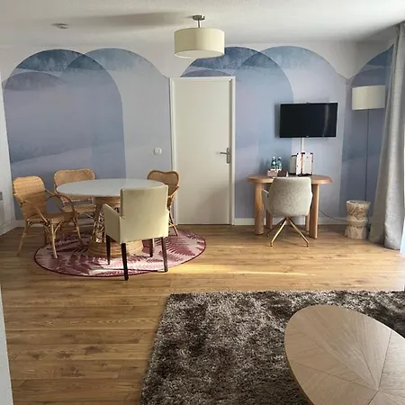 Appart hôtel Residhome Bords De Marne
