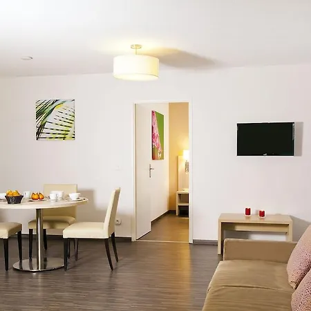 Appart hôtel Residhome Bords De Marne Neuilly-Plaisance