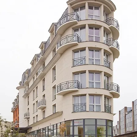 Aparthotel Residhome Bords De Marne Neuilly-Plaisance