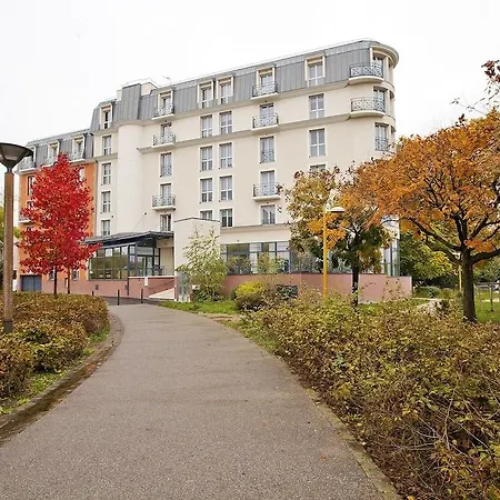 Appart hôtel Residhome Bords De Marne 3*