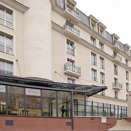Aparthotel Residhome Bords De Marne Neuilly-Plaisance