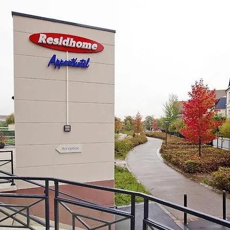 Residhome Bords De Marne 3* Neuilly-Plaisance