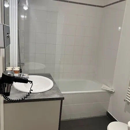 Lägenhetshotell Residhome Bords De Marne