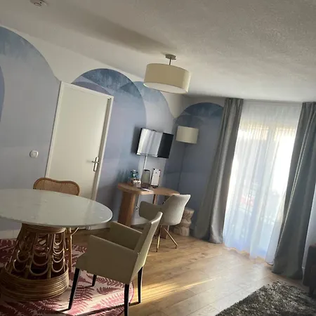 Residhome Bords De Marne Apartmanhotel