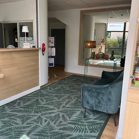 Aparthotel Residhome Bords De Marne 3*