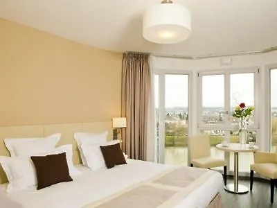 Residhome Bords De Marne Lägenhetshotell