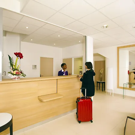 Residhome Bords De Marne Aparthotel Neuilly-Plaisance