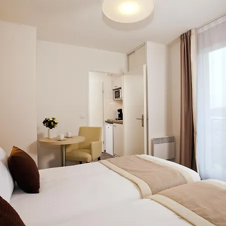 Residhome Bords De Marne 3*