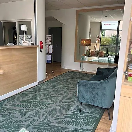 Residhome Bords De Marne 3*
