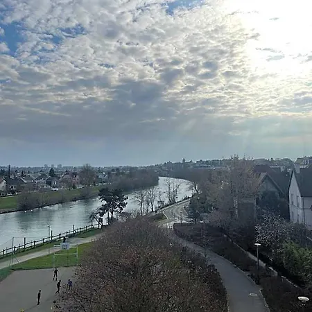 Residhome Bords De Marne Neuilly-Plaisance