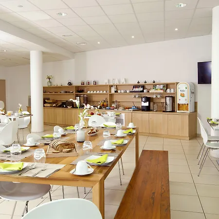 Aparthotel Residhome Bords De Marne