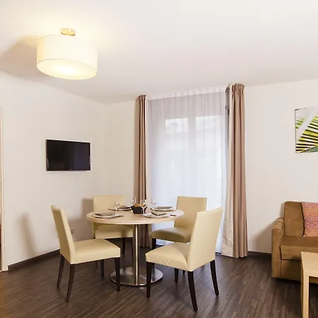 Residhome Bords De Marne Aparthotel Neuilly-Plaisance