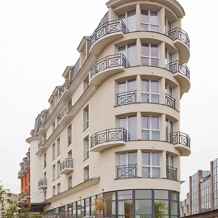 Aparthotel Residhome Bords De Marne Neuilly-Plaisance