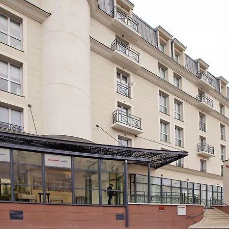 Residhome Bords De Marne 3* Neuilly-Plaisance