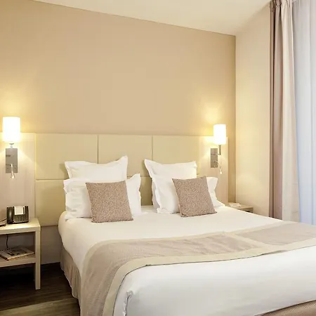 Apart Otel Residhome Bords De Marne