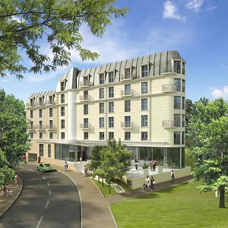 Residhome Bords De Marne