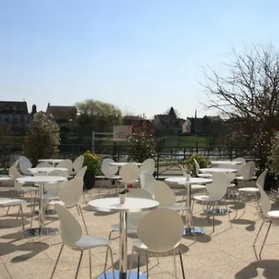 Apartmanhotel Residhome Bords De Marne Neuilly-Plaisance