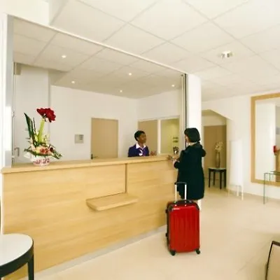 Residhome Bords De Marne Aparthotel