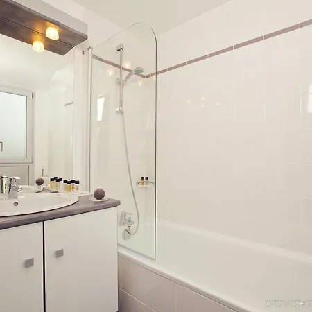 Residhome Bords De Marne 3* Neuilly-Plaisance