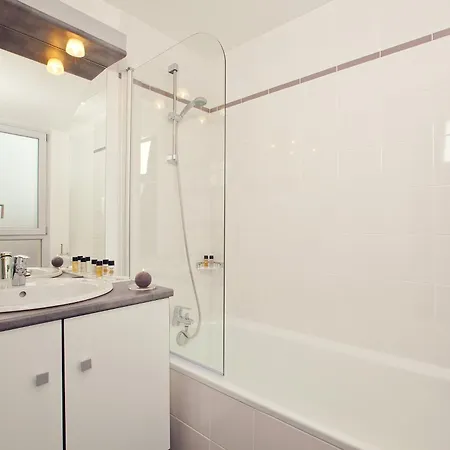 Residhome Bords De Marne 3* Neuilly-Plaisance