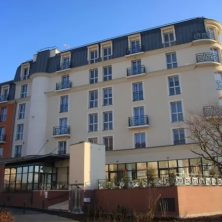 Residhome Bords De Marne Appart hôtel 3*