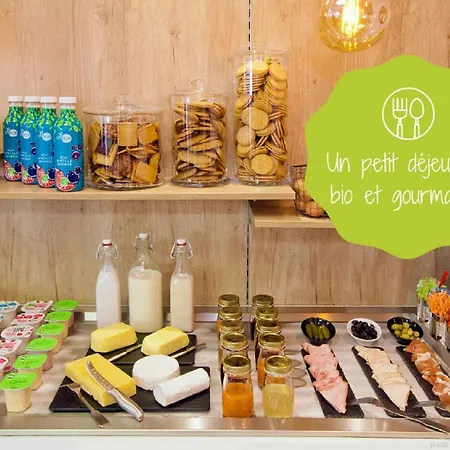 Residhome Bords De Marne Appart hôtel 3*