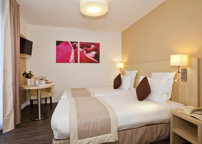 Aparthotel Residhome Bords De Marne Neuilly-Plaisance