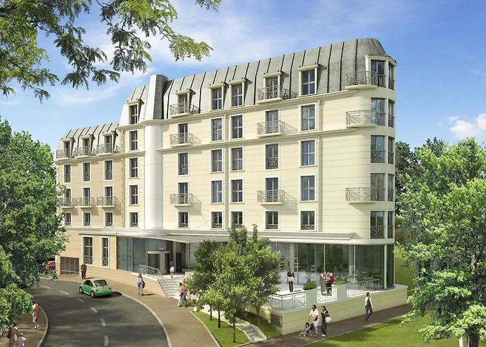 Residhome Bords De Marne